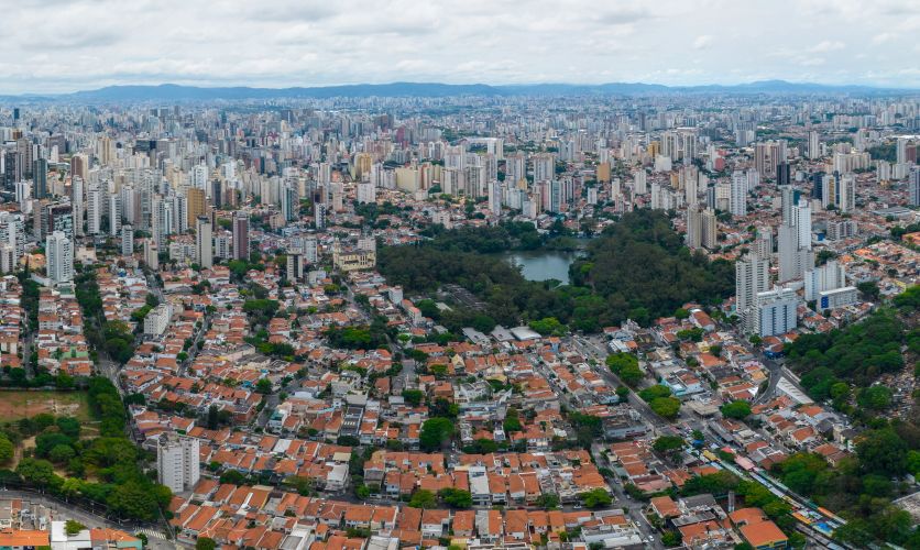 Imóveis na Vila Mariana - São Paulo