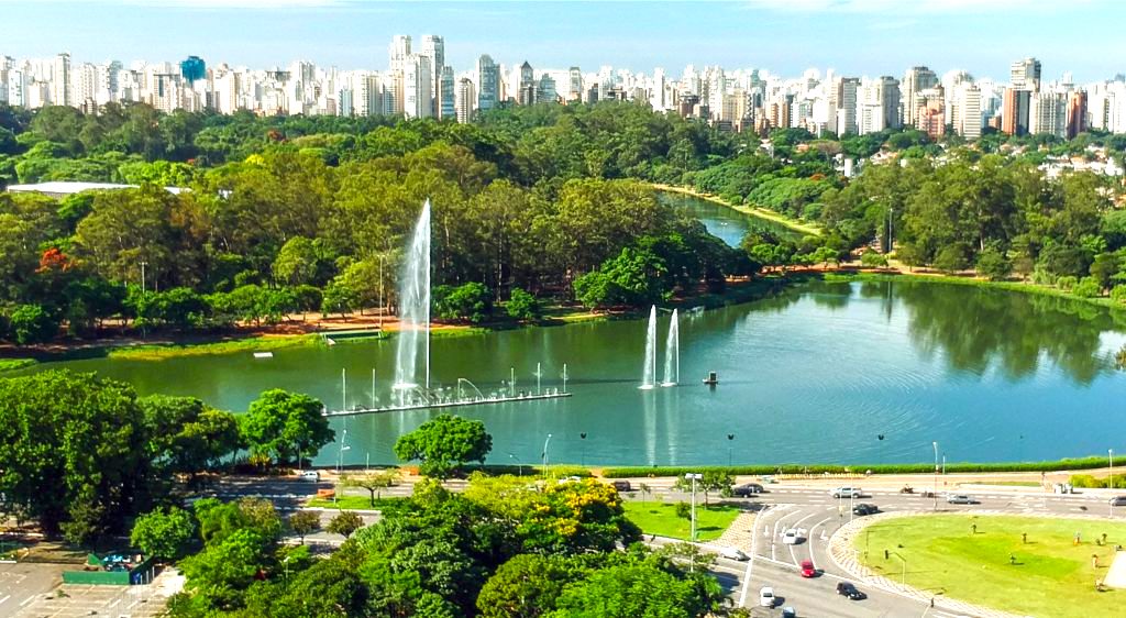 Parque Ibirapuera