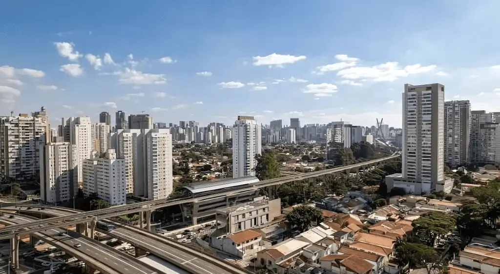Bairro Campo Belo SP