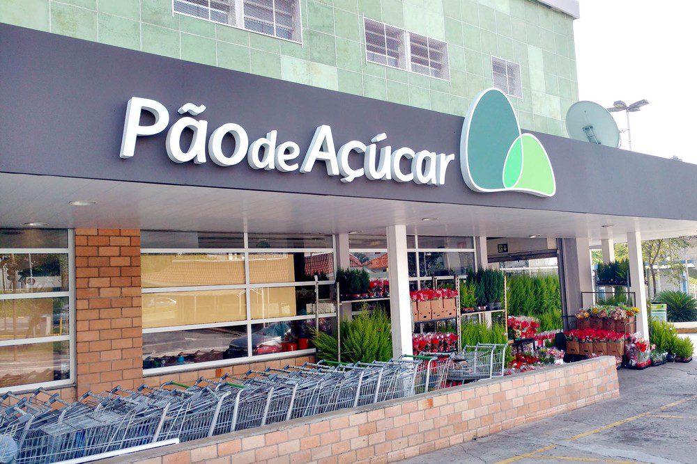 Supermercado Pão de Açúcar