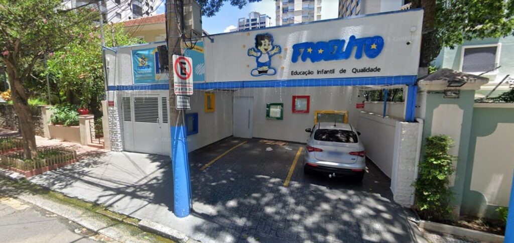 Escola Fadelito Vila Mariana