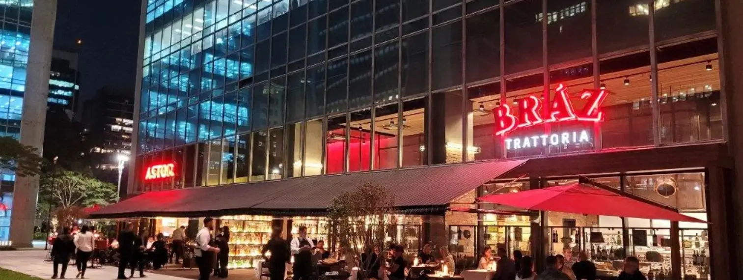 Melhores restaurantes em Pinheiros-SP