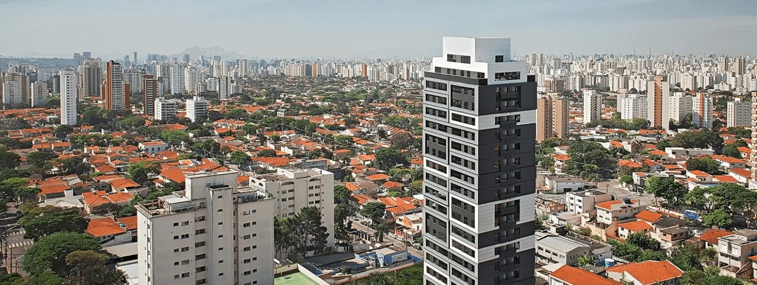 Mercado imobiliário em Campo Belo - SP