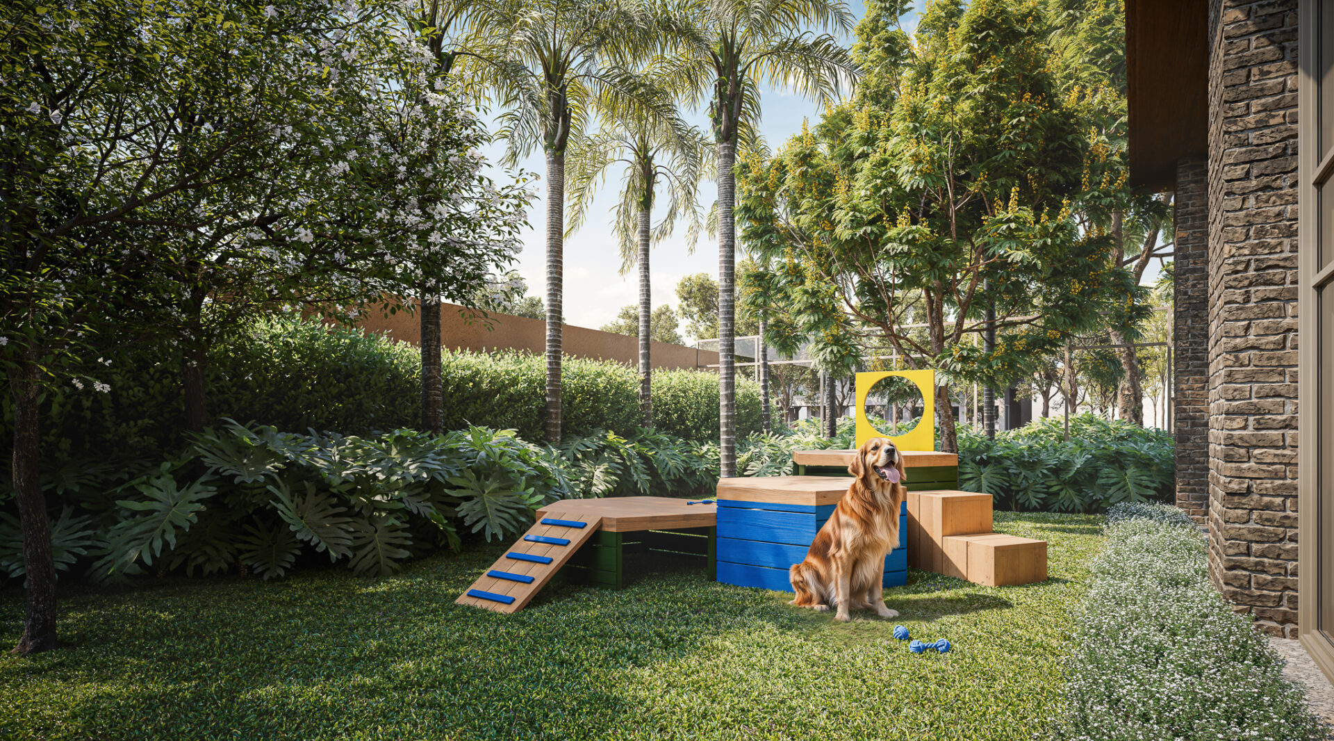 PET PLACE — Vista Parque Ibirapuera