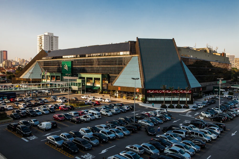 Shopping Eldorado em Pinheiros SP