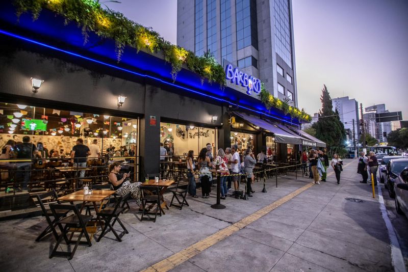 Barbirô vila mariana sp