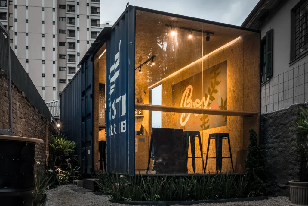 Box St. Burger Bar vila mariana