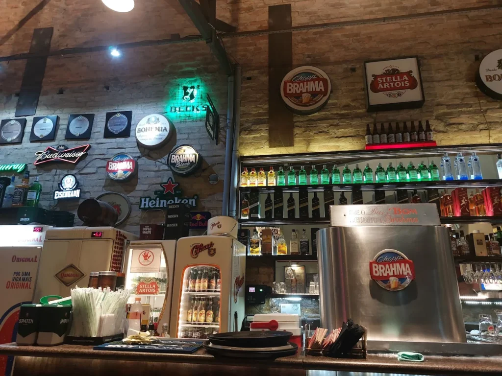 Paróquia Bar vila mariana