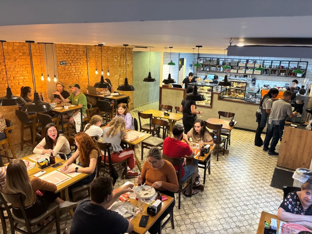FILLMORE restaurante