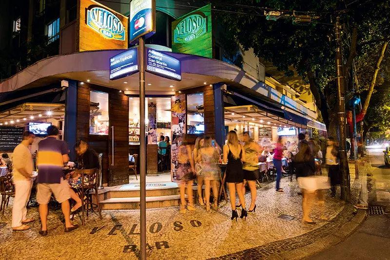 Veloso Bar vila Mariana