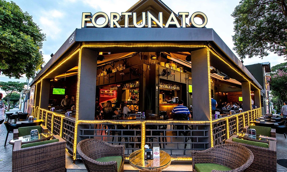 bar fortunato na vila mariana