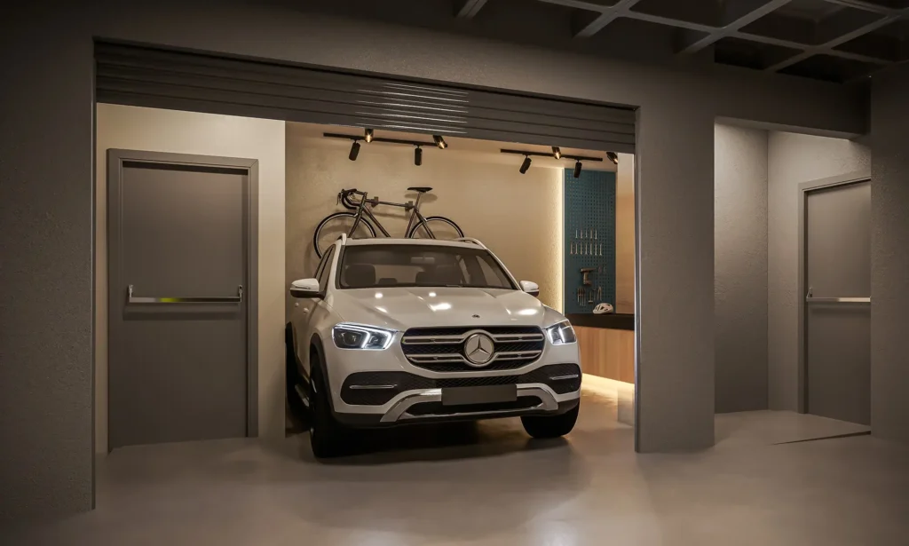Apartamento com Vaga Exclusiva de Garagem