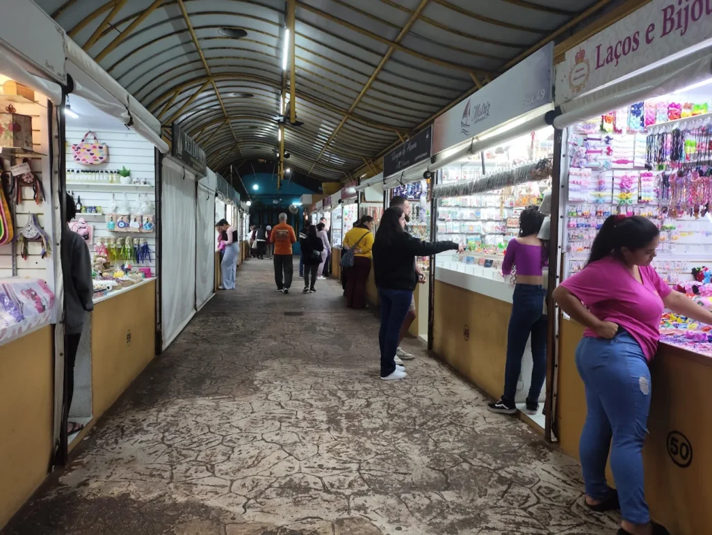 Feira de Artesanato de Pitangueiras