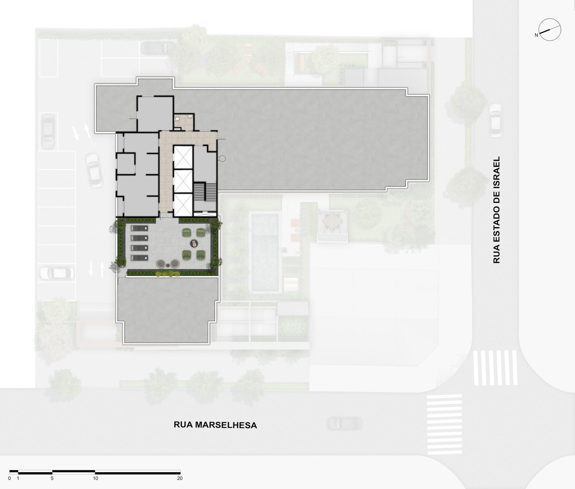 Implantação Rooftop