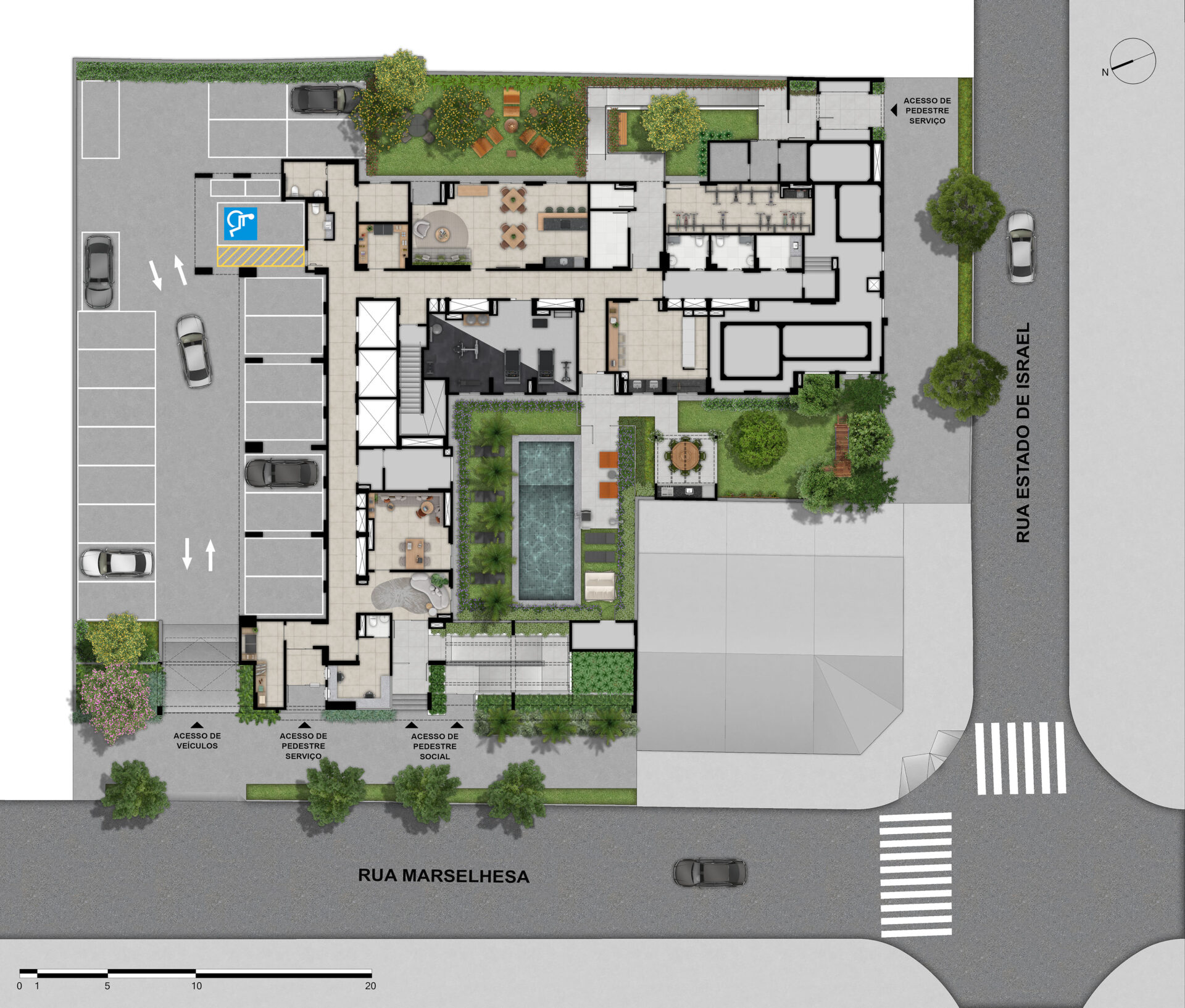 Implantação Térreo R04
