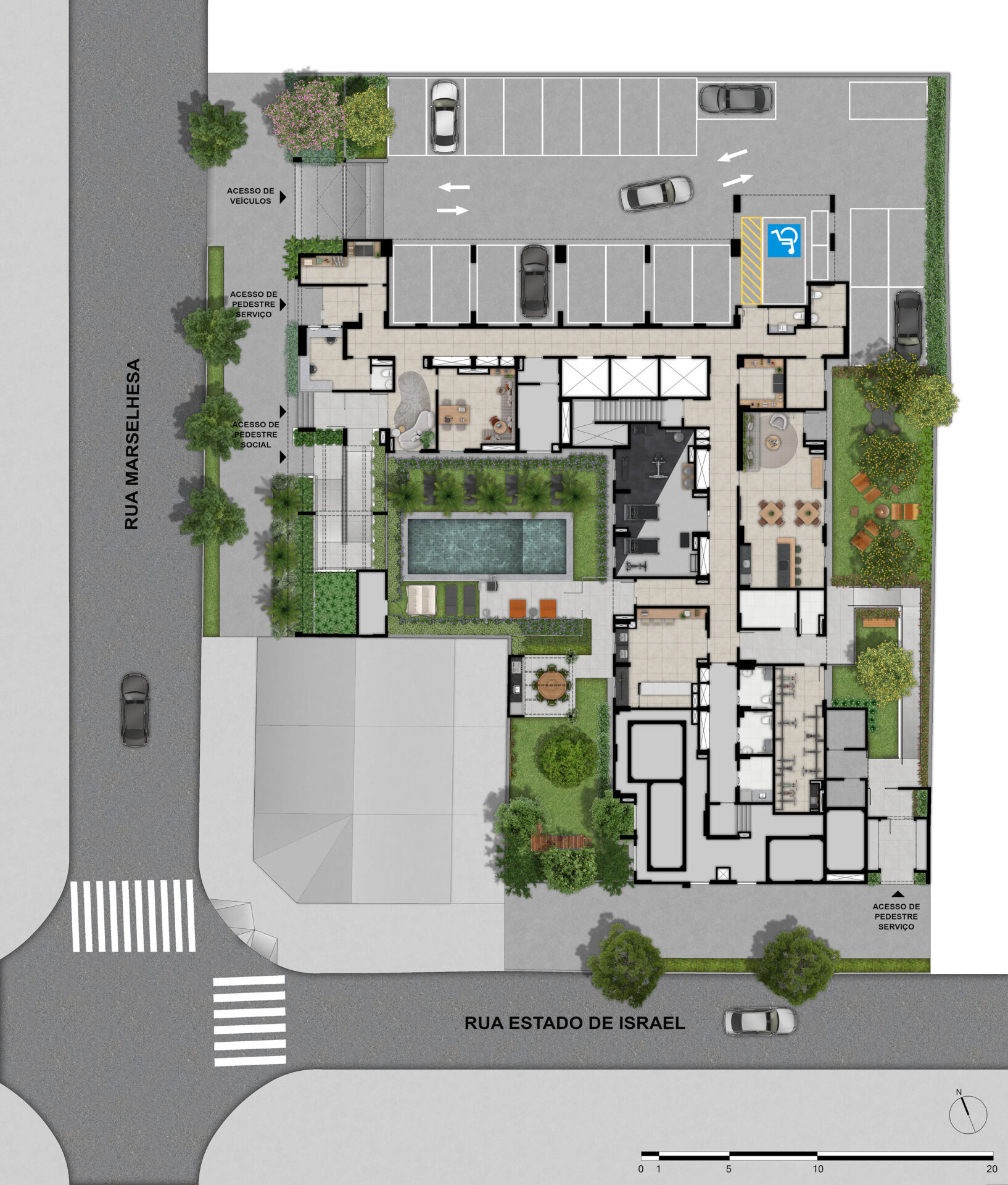 Implantação Térreo - R05