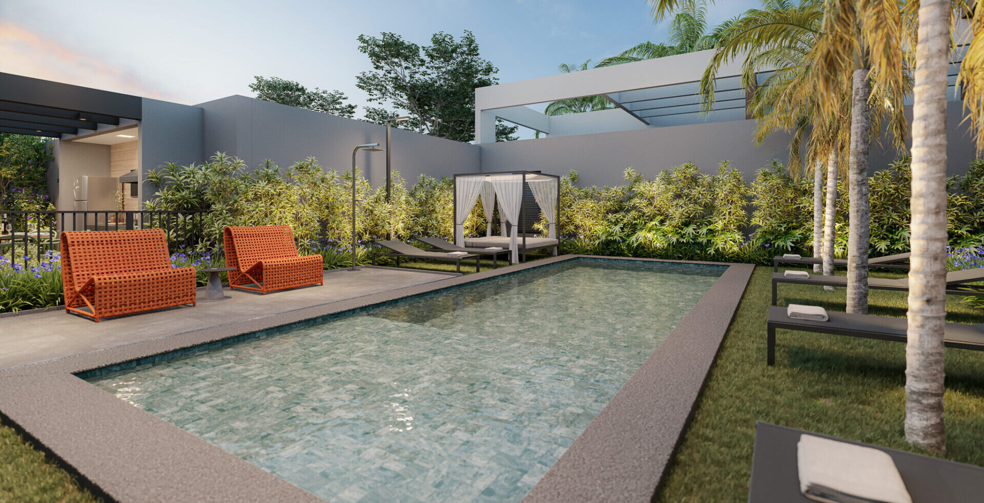 Piscina