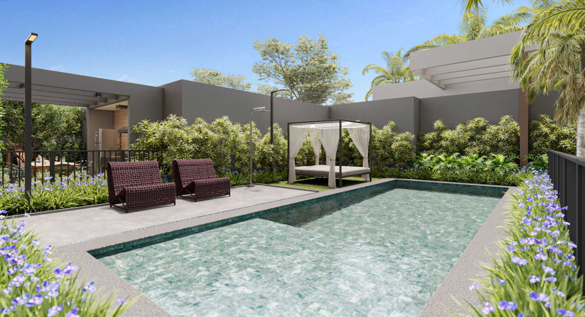 Piscina