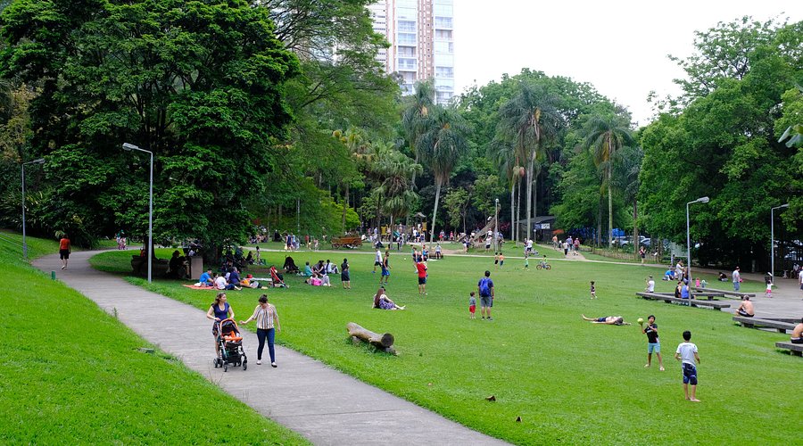 Parque Burle Marx