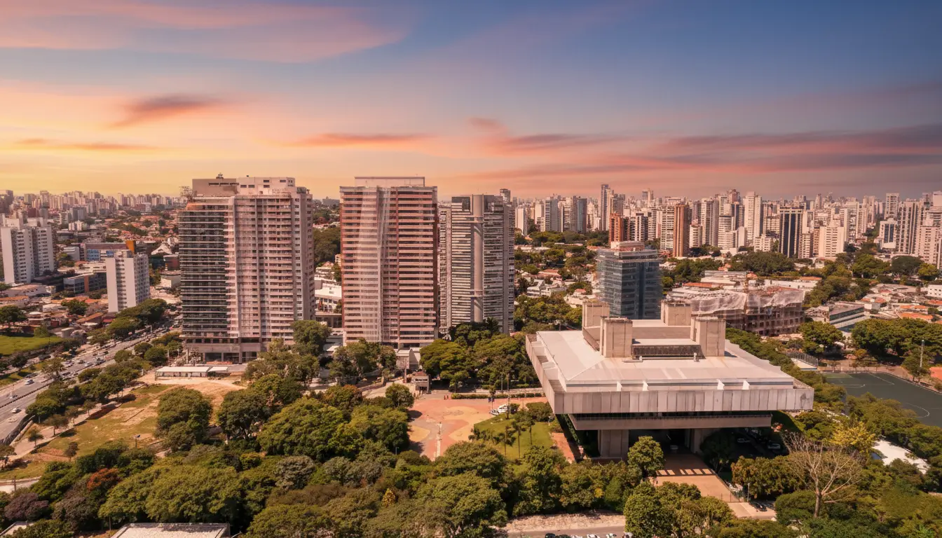 Vila Clementino - SP