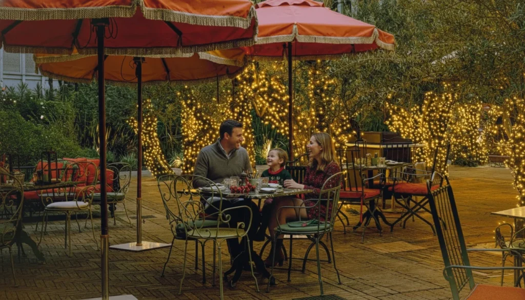 Natal no Rosewood São Paulo