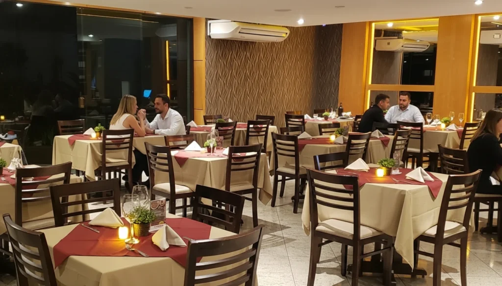 Padríssimo Gastronomia na Vila Clementino