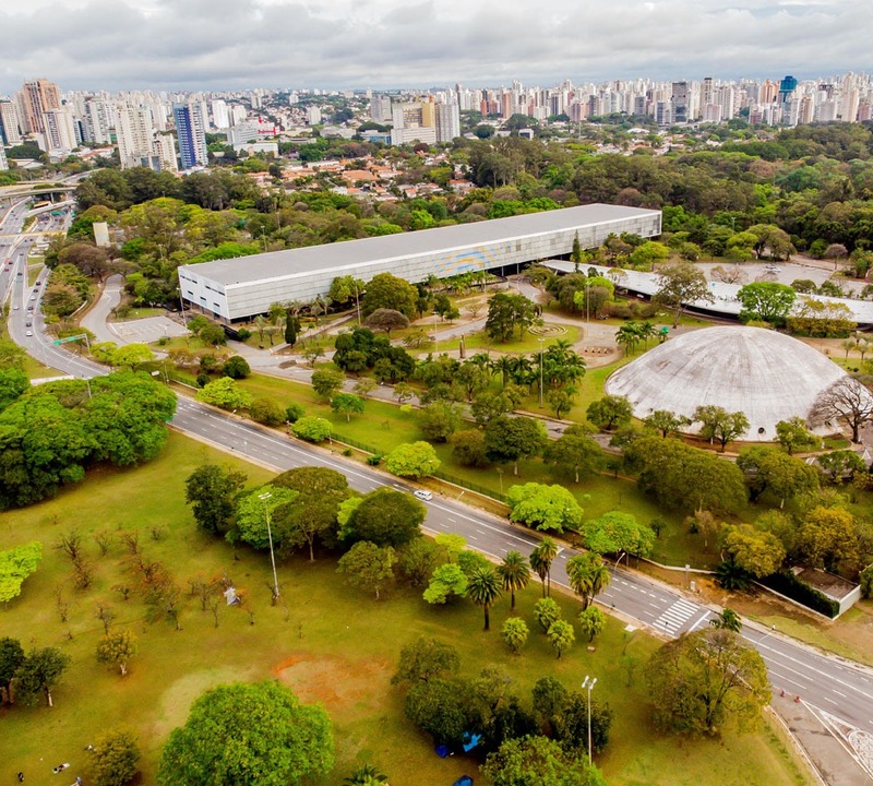 Parque Ibirapuera