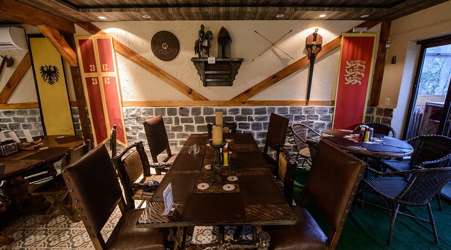  Taverna Medieval na Vila Clementino
