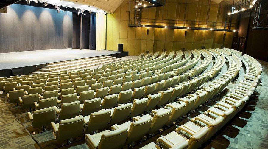 Teatro Procópio Ferreira Guarujá SP