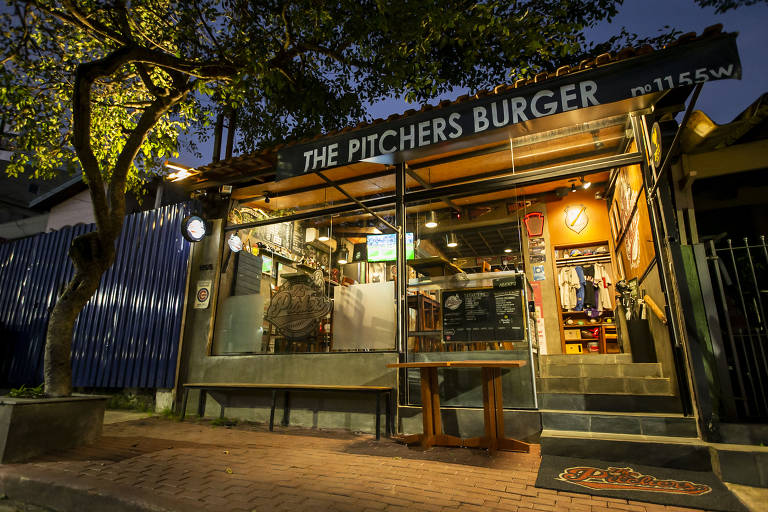 The Pitchers na Vila Clementino