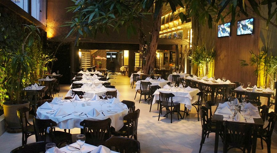 Restaurante Lilló na Vila Clementino