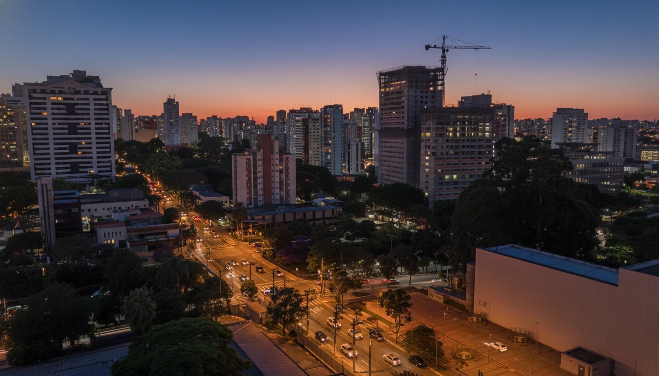 restaurantes na Vila Clementino