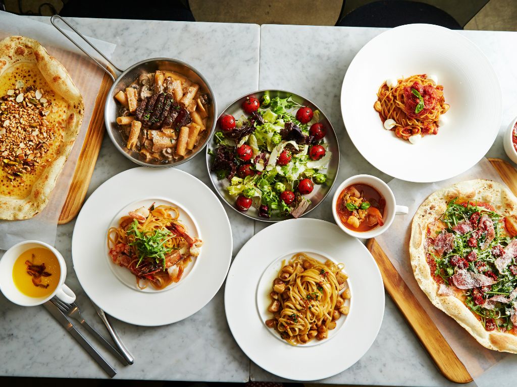 Conheça os melhores restaurantes em Paraíso - SP