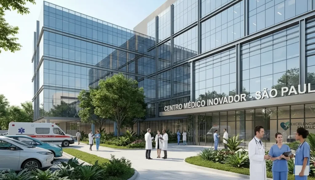 Referência na capital, a Vila Clementino concentra renomados hospitais, clínicas e instituições de ensino, valorizando ainda mais a região.