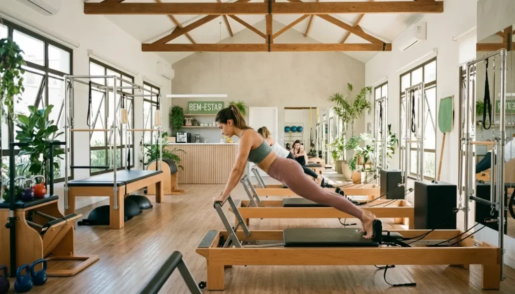 Para quem busca equilíbrio e vida saudável, as diversas opções de academias e estúdios na Vila Clementino são um diferencial no dia a dia.