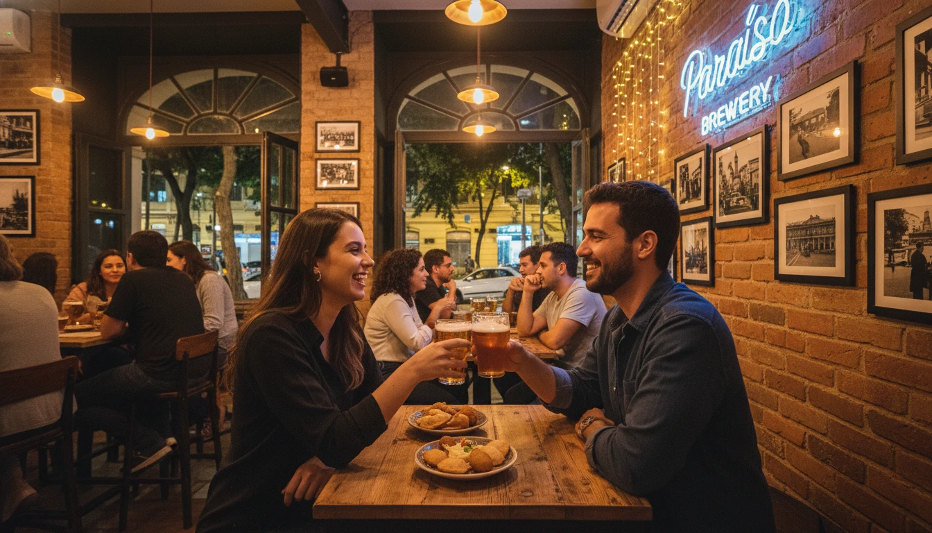 5 bares no Paraíso SP para aproveitar o melhor da vida noturna