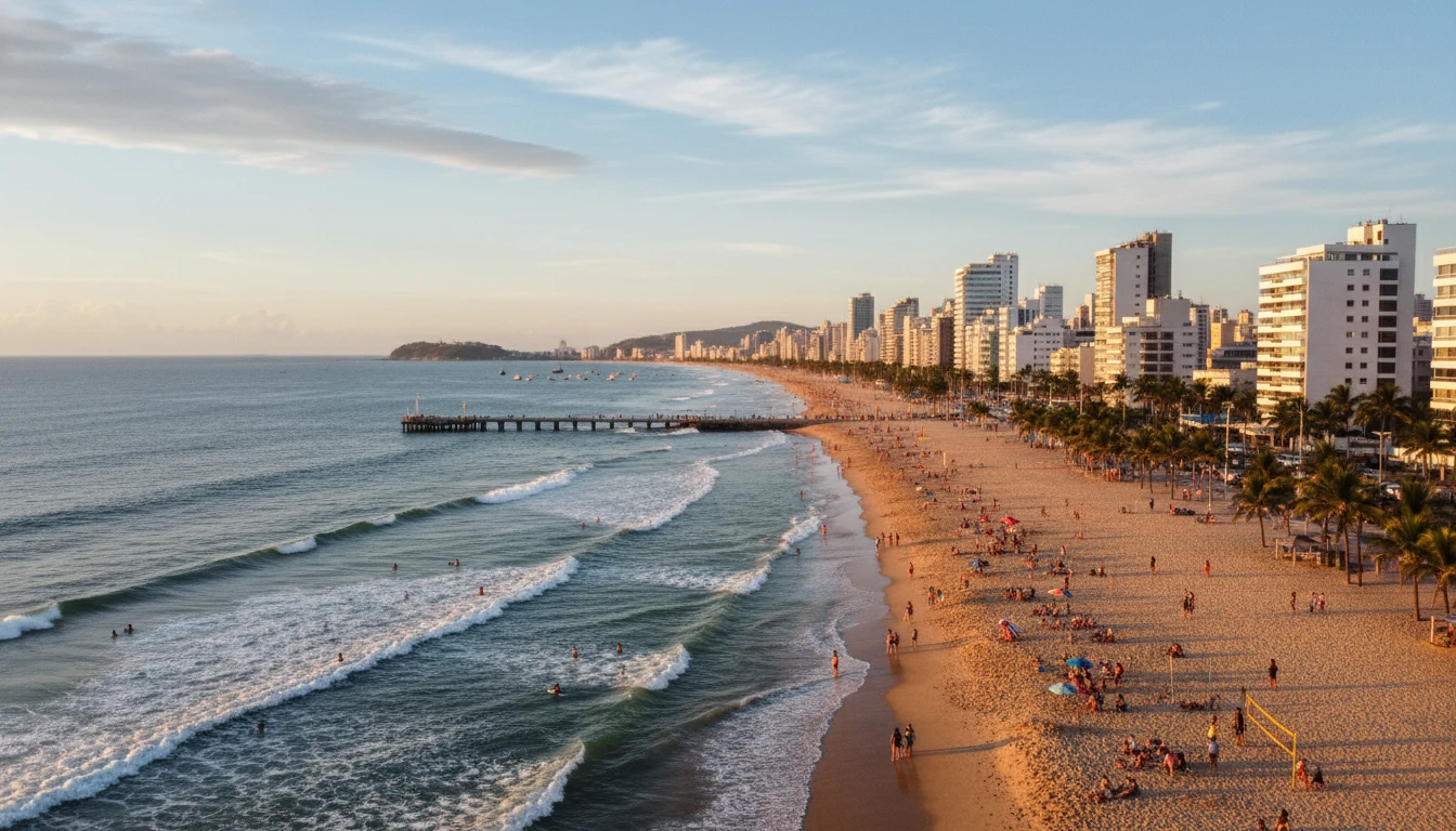 O que fazer no Guarujá? 8 dicas de passeios e atrações
