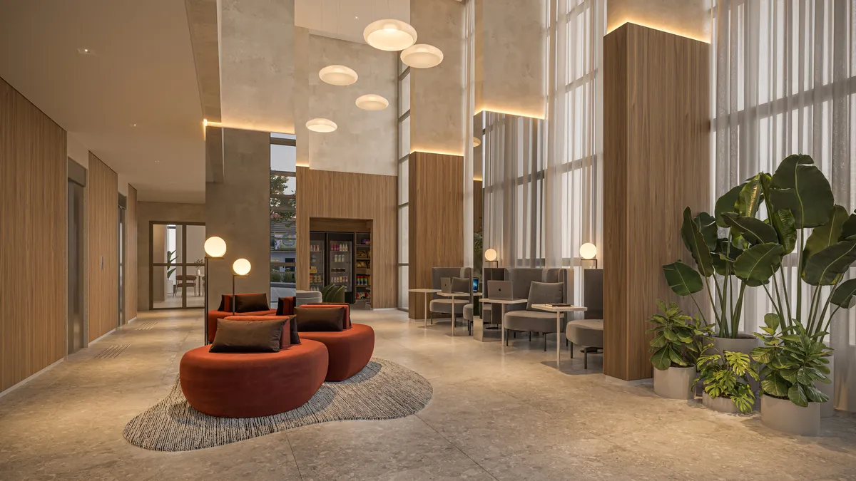 Lobby — Alves Pinheiros