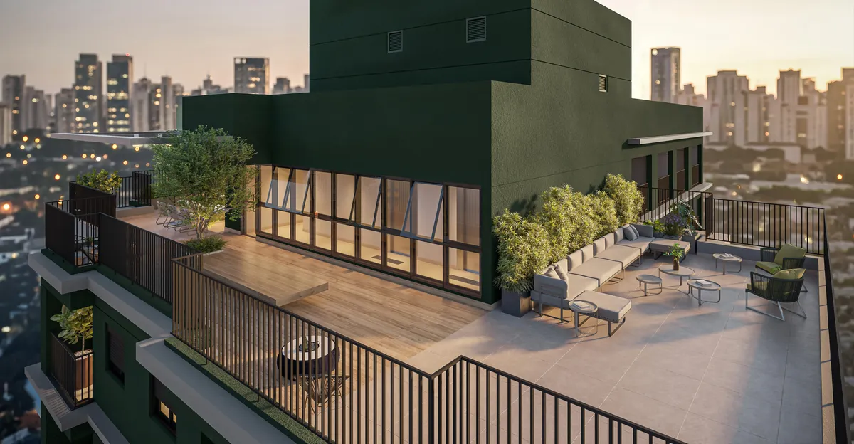 Apartamento em Pinheiros
