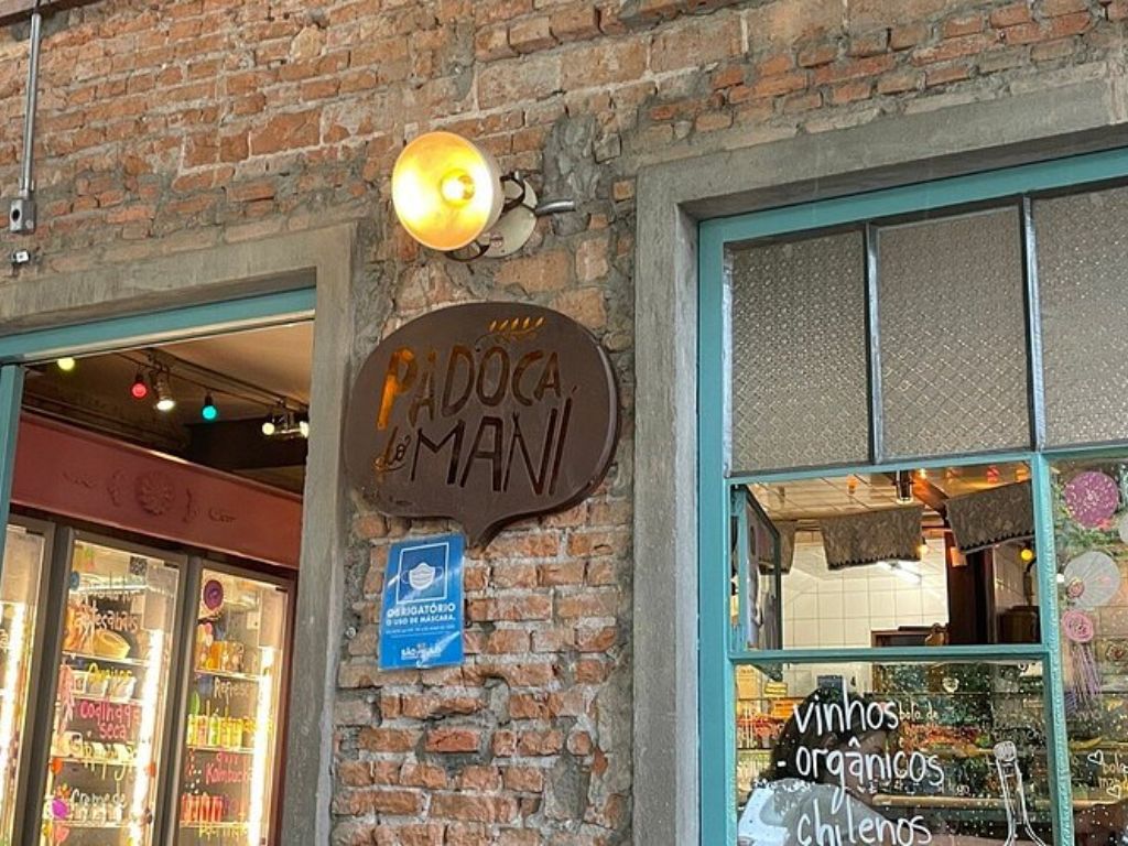 Padoca do Maní - Cafés em Pinheiros
