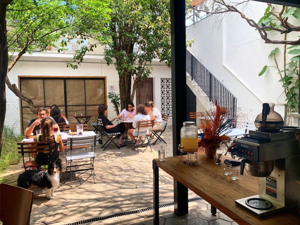 Nouzin Café - Cafés em Pinheiros