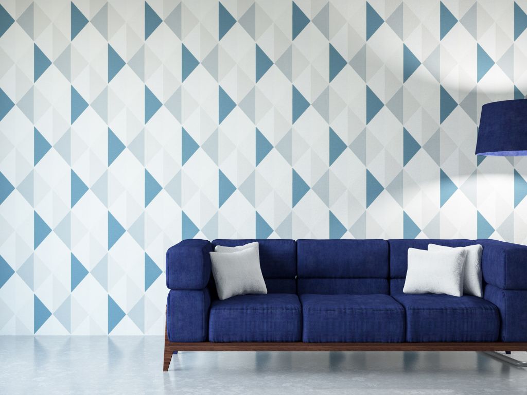 Papel de parede para sala de apartamento: 5 ideias para transformar o ambiente