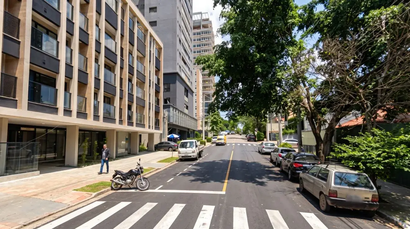 Rua Alves Guimarães